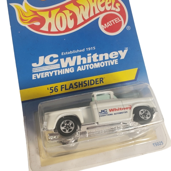 Hot Wheels JC Whitney '56 Flashsider Limited Edition 1 of 20,000 - Picture 5 of 7